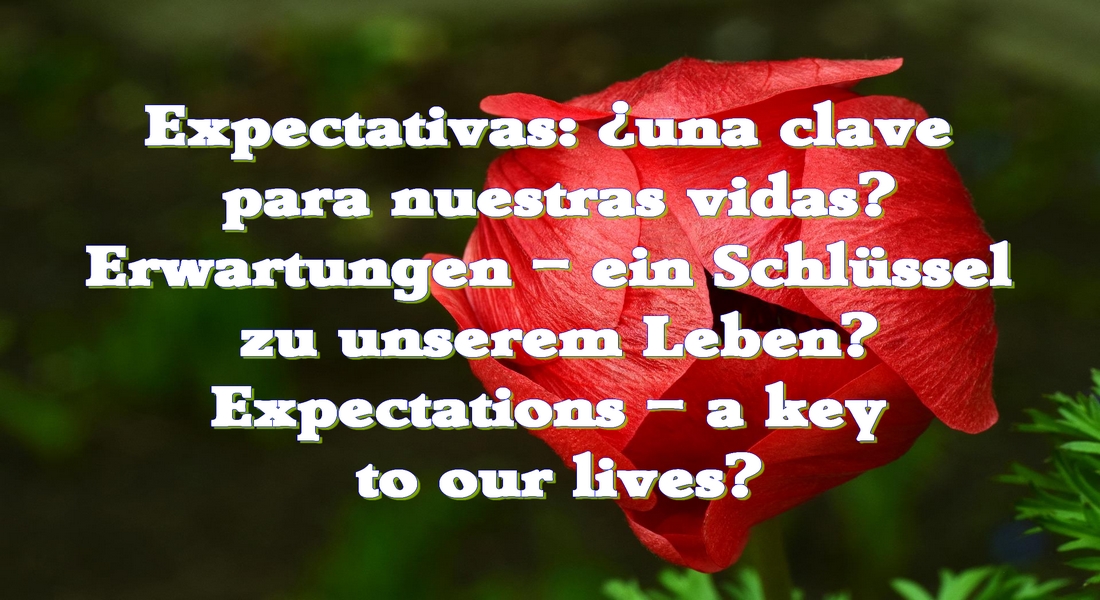 Expectations – a key to our lives?