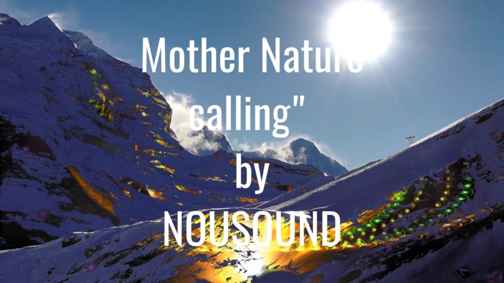 Mother Earth Calling