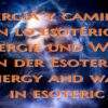 Energie und Wege in der Esoterik