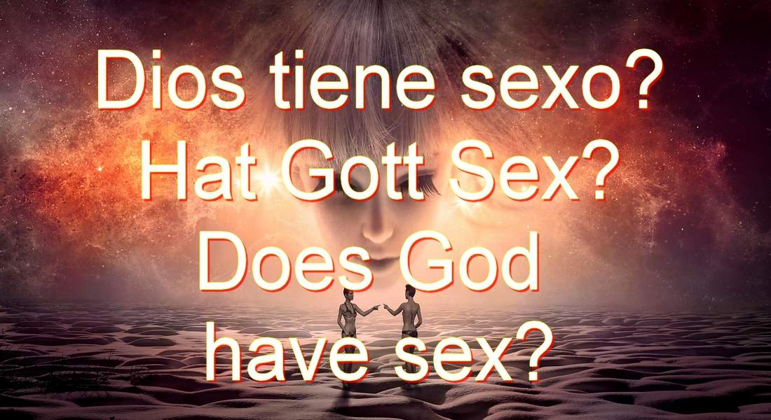 Gott und Sex