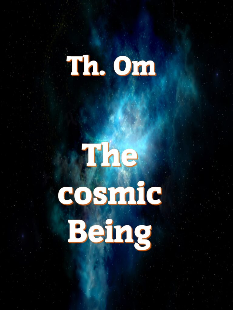 The cosmic being Order now!