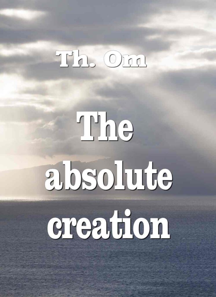 Absolute Creation