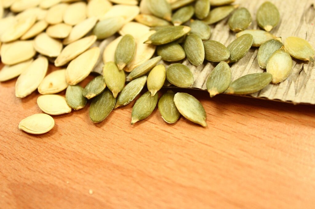 Samn, seeds