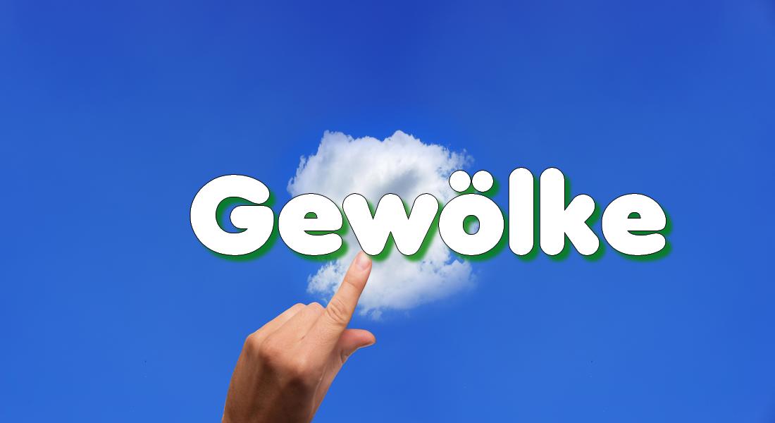 gewölke